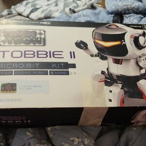 Elenco Tobbie II Coding Robot Kit